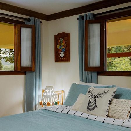 Cabana Mimosa Monte Verde  Ngoại thất bức ảnh