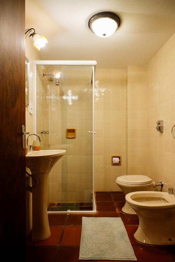 Cabana Mimosa Monte Verde  Ngoại thất bức ảnh
