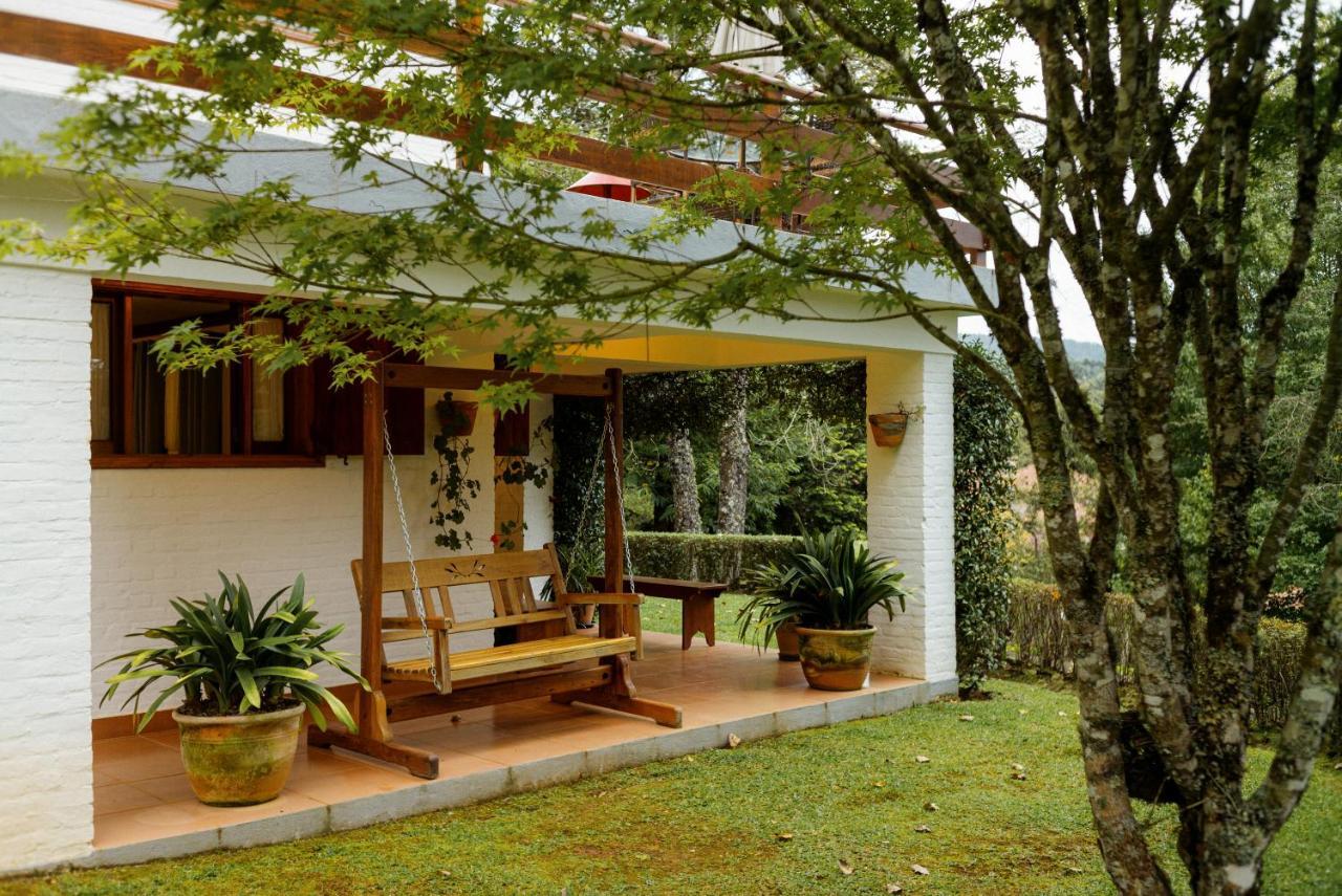 Cabana Mimosa Monte Verde  Ngoại thất bức ảnh