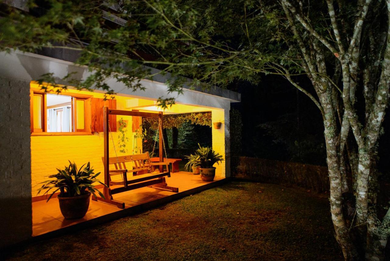 Cabana Mimosa Monte Verde  Ngoại thất bức ảnh