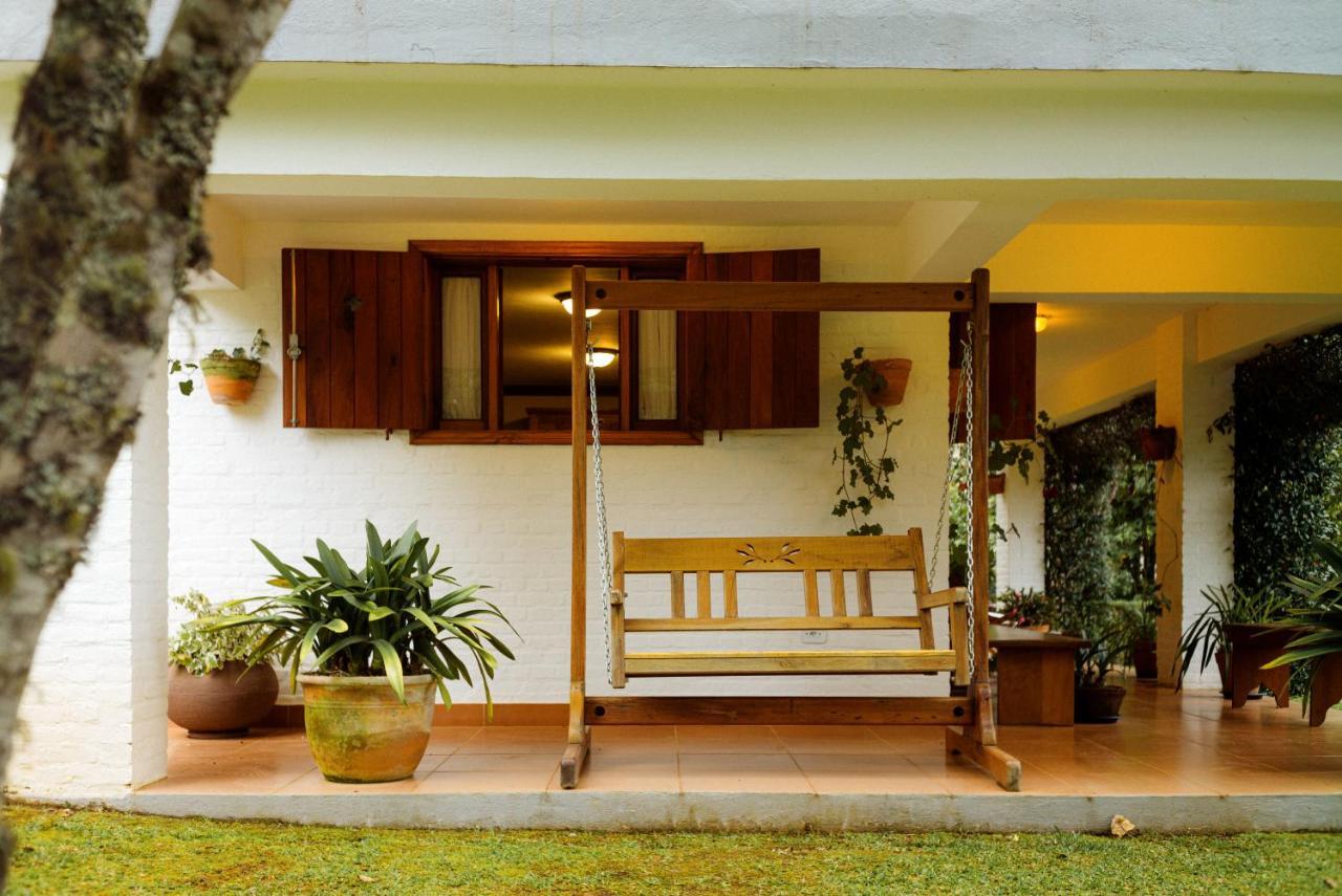 Cabana Mimosa Monte Verde  Ngoại thất bức ảnh