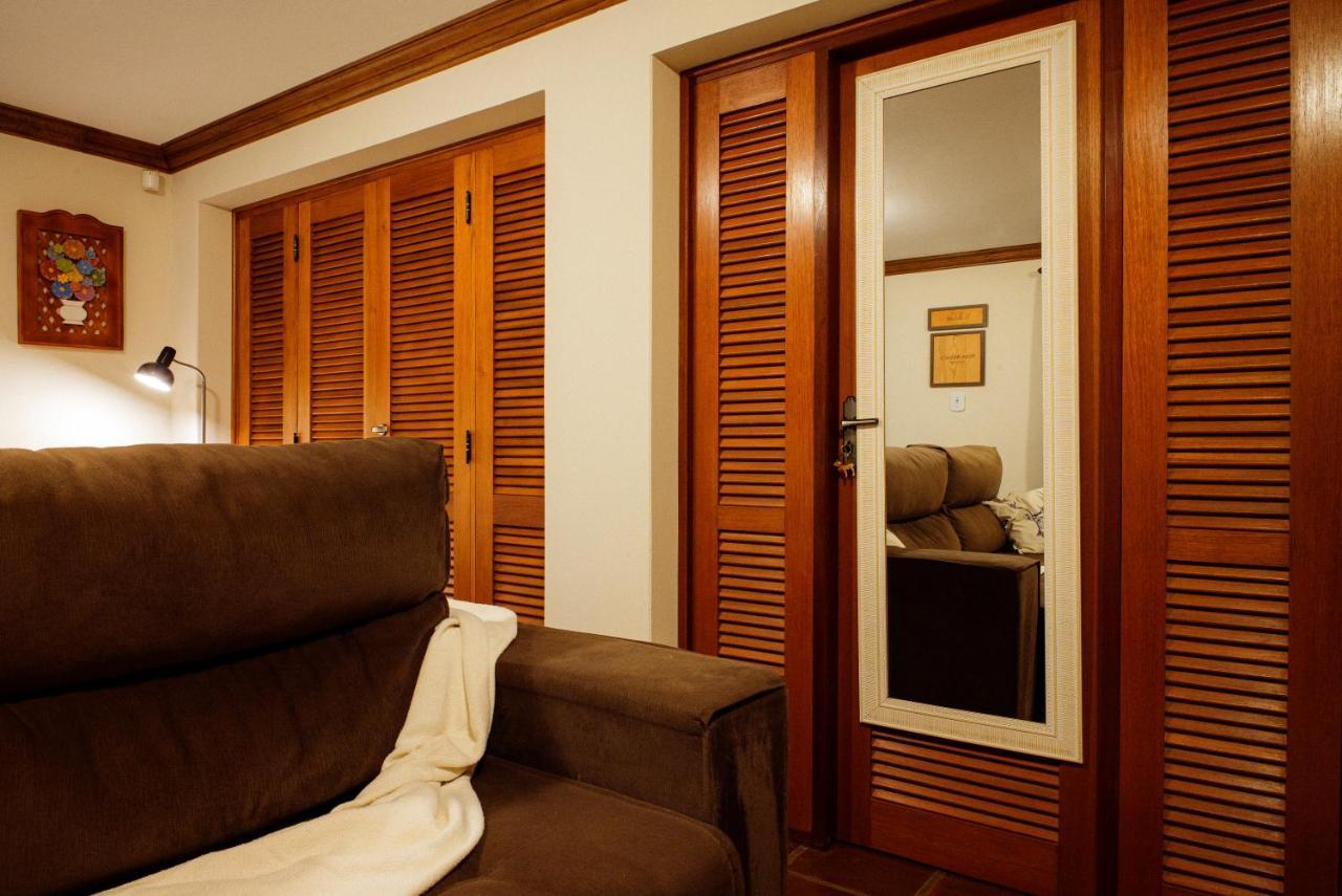 Cabana Mimosa Monte Verde  Ngoại thất bức ảnh