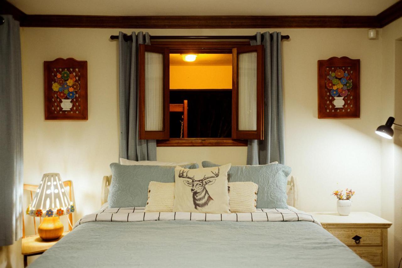 Cabana Mimosa Monte Verde  Ngoại thất bức ảnh