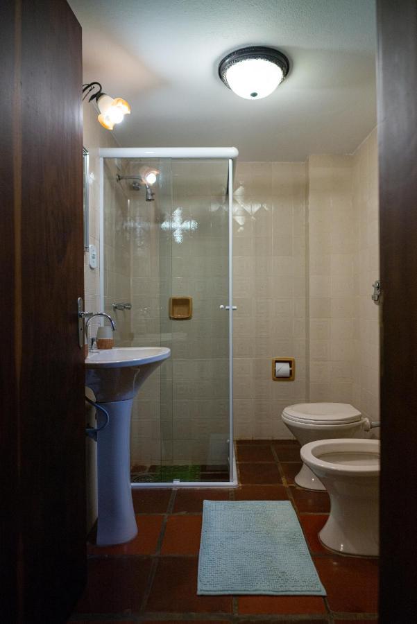 Cabana Mimosa Monte Verde  Ngoại thất bức ảnh