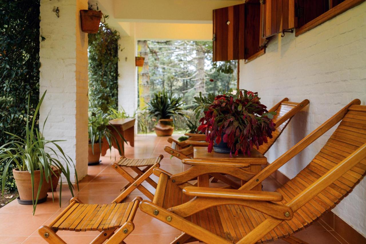 Cabana Mimosa Monte Verde  Ngoại thất bức ảnh