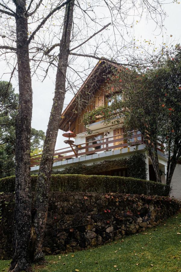 Cabana Mimosa Monte Verde  Ngoại thất bức ảnh