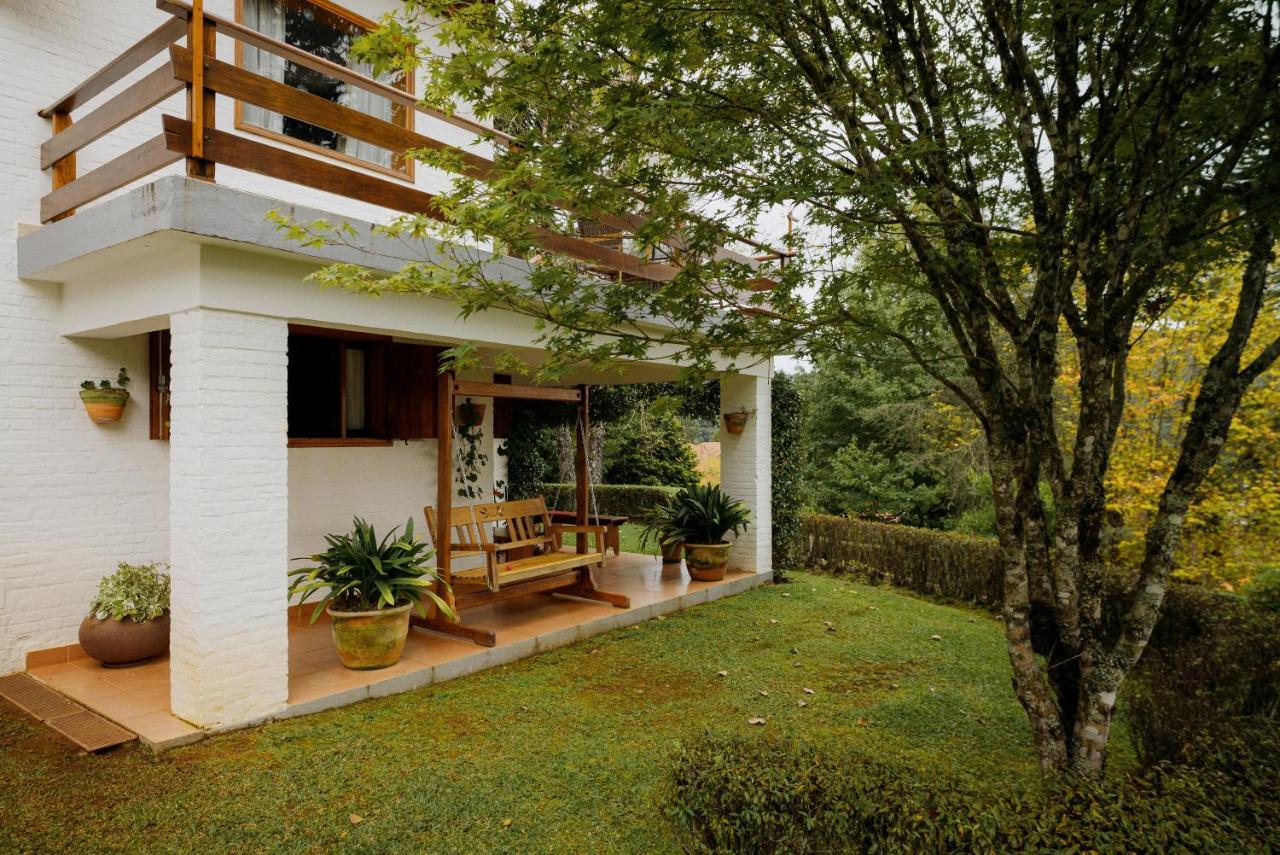Cabana Mimosa Monte Verde  Ngoại thất bức ảnh