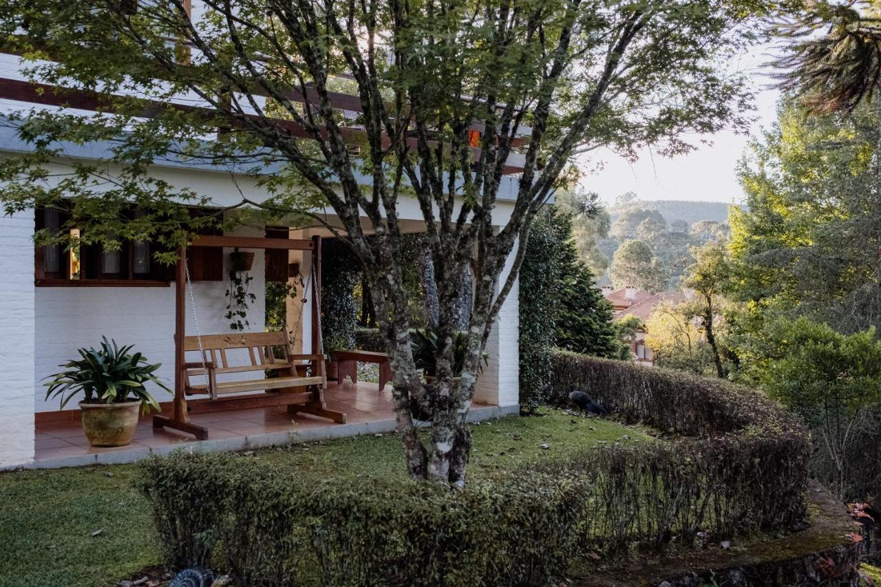 Cabana Mimosa Monte Verde  Ngoại thất bức ảnh