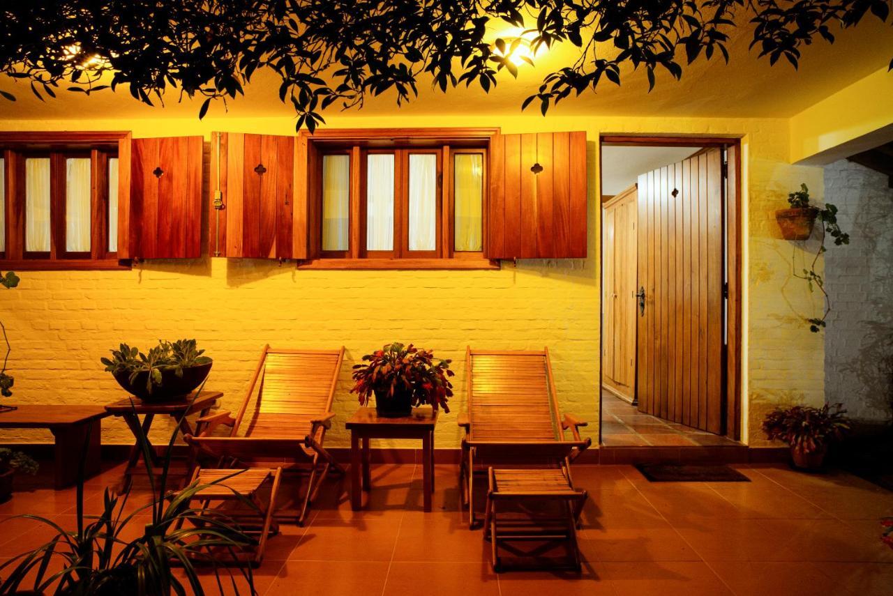 Cabana Mimosa Monte Verde  Ngoại thất bức ảnh